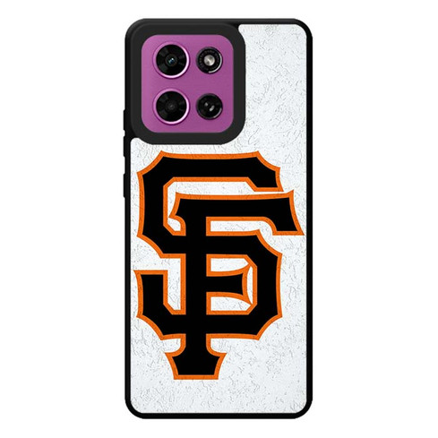 San Francisco Giants 07 Motorola Moto G Play 2026 Case