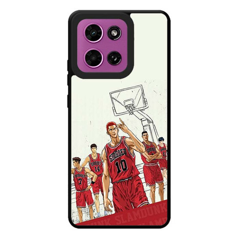 Slamdunk Series Motorola Moto G Play 2026 Case