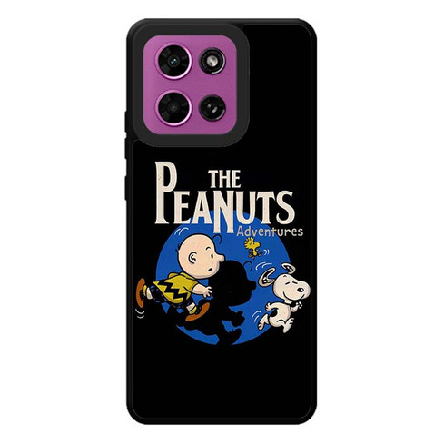 Snoopy Peanuts Adventures Motorola Moto G Play 2026 Case