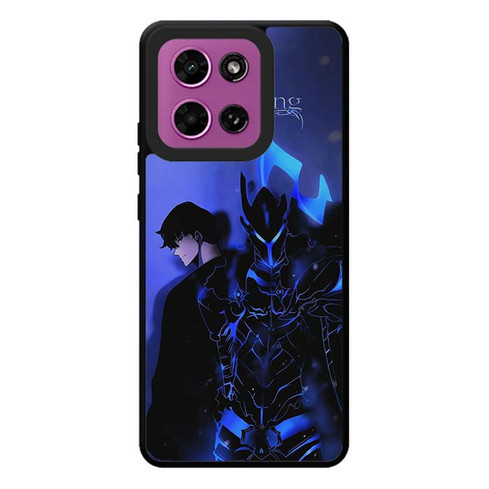 Solo Leveling Shadow Sovereignty Motorola Moto G Play 2026 Case
