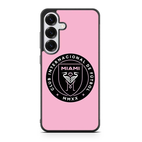 Inter Miami Samsung Galaxy S25 Case