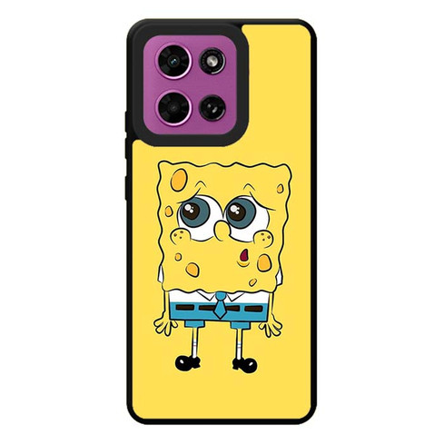 Spongebob SquarePants Kid Motorola Moto G Play 2026 Case