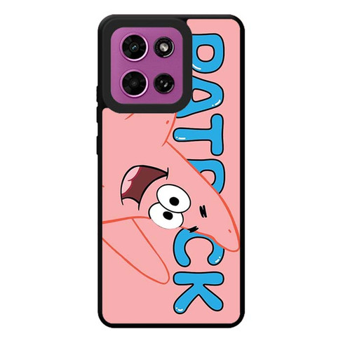 Spongebob SquarePants Patrick Motorola Moto G Play 2026 Case