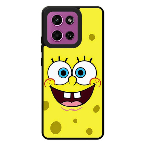 SpongeBob SquarePants Yellow Fever Motorola Moto G Play 2026 Case
