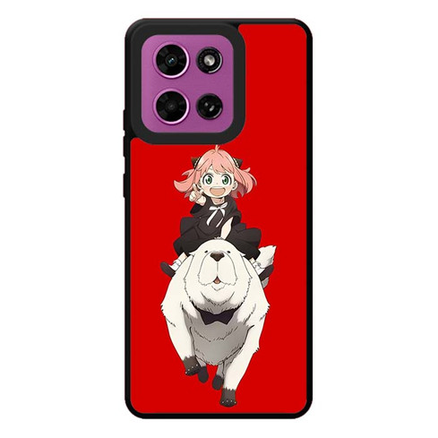 Spy x Family Waku Waku Adventures Motorola Moto G Play 2026 Case