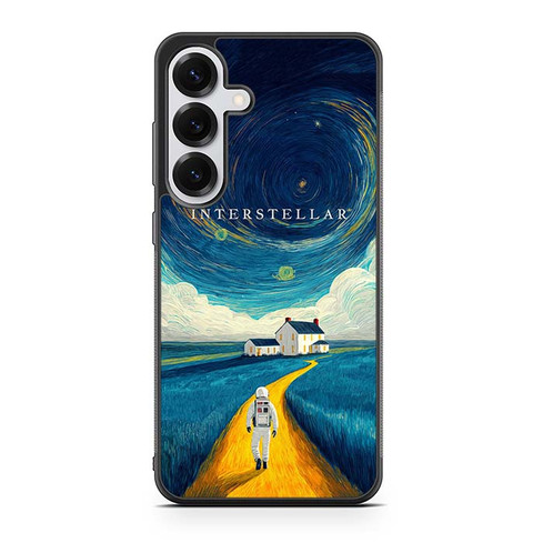 Interstellar Samsung Galaxy S25 Case