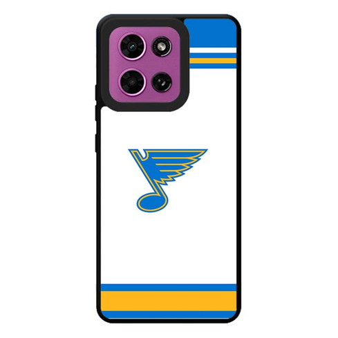 St Louis Blues Motorola Moto G Play 2026 Case