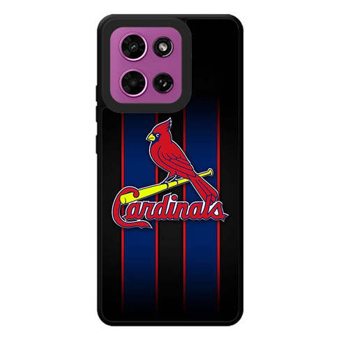St Louis Cardinals 05 Motorola Moto G Play 2026 Case