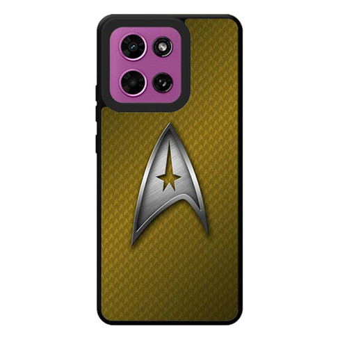 Star Trek Command Motorola Moto G Play 2026 Case