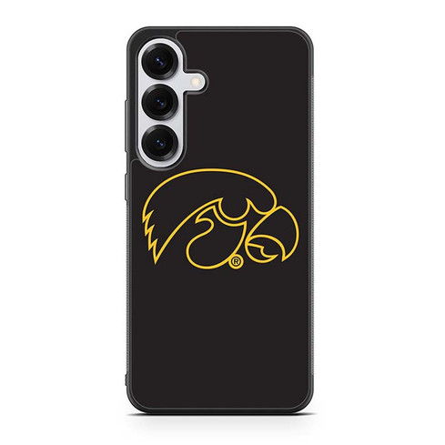 Iowa Hawkeyes 02 Samsung Galaxy S25 Case