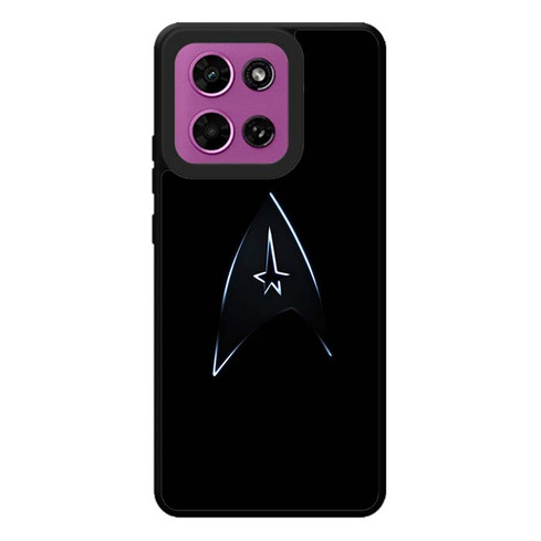 Star Trek Logo Motorola Moto G Play 2026 Case