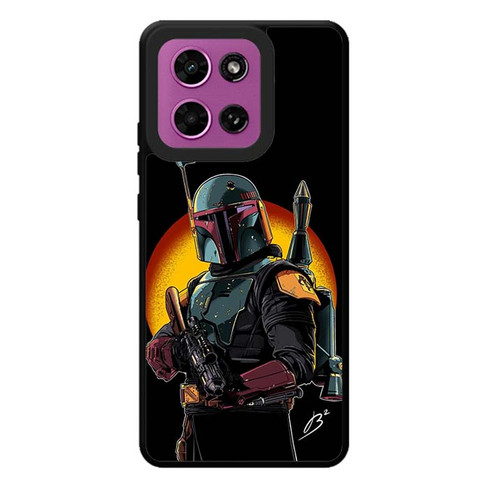 Star Wars Boba Fett Motorola Moto G Play 2026 Case