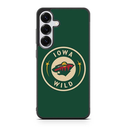 Iowa Wild 01 Samsung Galaxy S25 Case