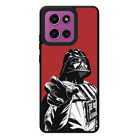 Star Wars Darth Vader Shadow of the Sith Motorola Moto G Play 2026 Case