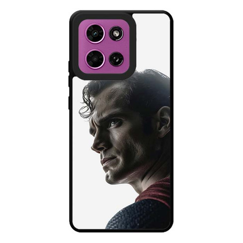 Superman Man of Steel Motorola Moto G Play 2026 Case