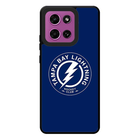 Tampa Bay Lightning 01 Motorola Moto G Play 2026 Case