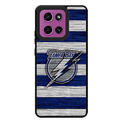 Tampa Bay Lightning 03 Motorola Moto G Play 2026 Case