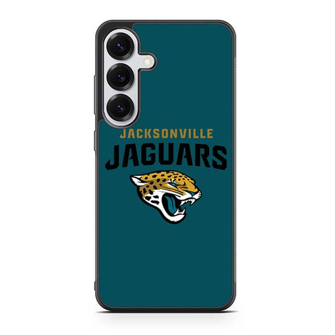 Jacksonville Jaguars 05 Samsung Galaxy S25 Case