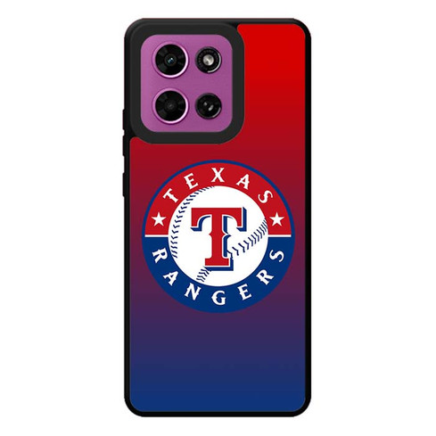 Texas Rangers 01 Motorola Moto G Play 2026 Case