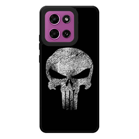 The Punisher Logo Motorola Moto G Play 2026 Case