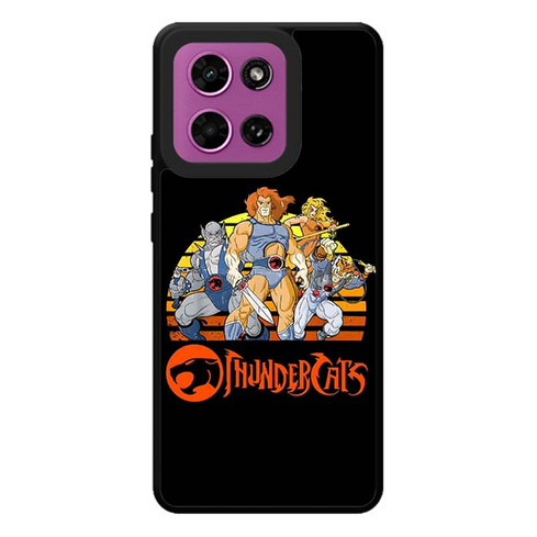 Thunder Cats Characters 01 Motorola Moto G Play 2026 Case