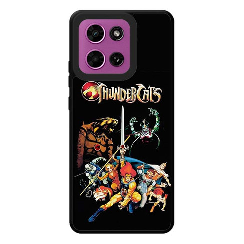 Thunder Cats Characters 02 Motorola Moto G Play 2026 Case