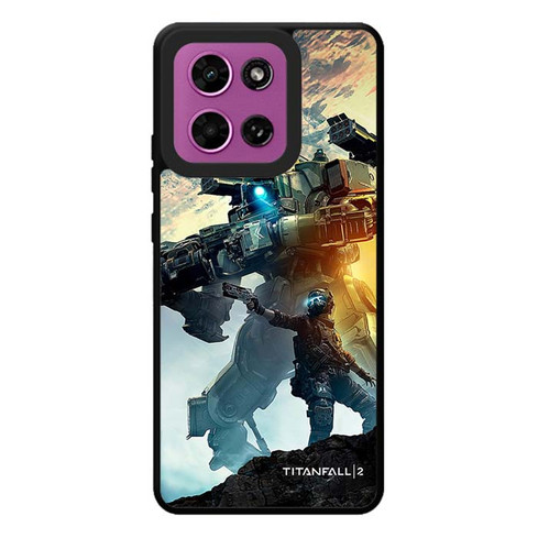 Titanfall 02 Motorola Moto G Play 2026 Case