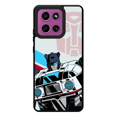 Transformer Autobot Jazz Motorola Moto G Play 2026 Case