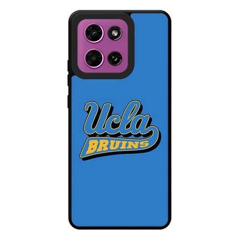 Ucla Bruins 02 Motorola Moto G Play 2026 Case