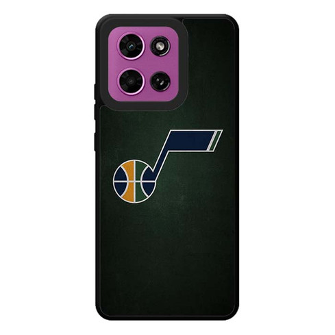 Utah Jazz 04 Motorola Moto G Play 2026 Case