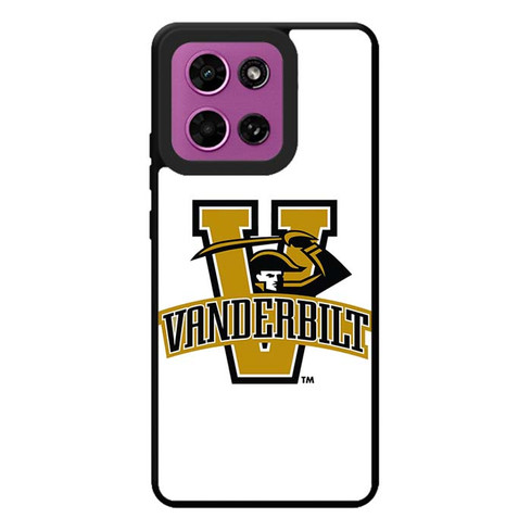 Vanderbilt Commodores 04 Motorola Moto G Play 2026 Case