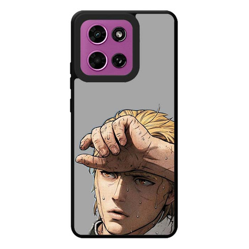 Vinland Saga Thorfinn Son of Thors Motorola Moto G Play 2026 Case