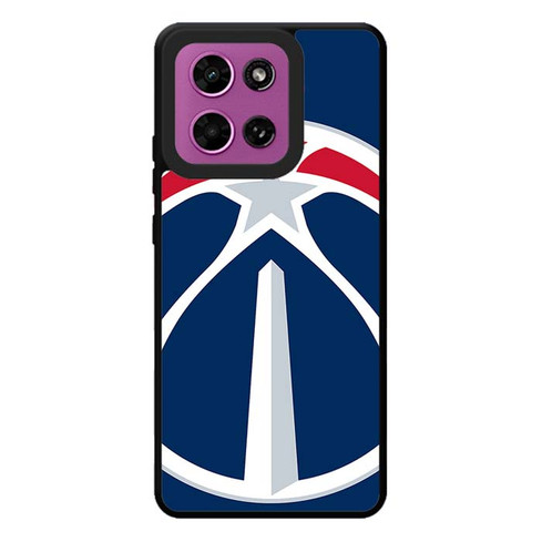 Washington Wizards 04 Motorola Moto G Play 2026 Case