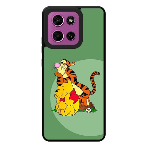 Winnie the Pooh and Tigger Motorola Moto G Play 2026 Case