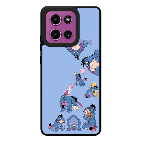 Winnie the Pooh with Piglet Motorola Moto G Play 2026 Case