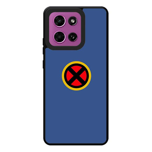 X Men Classic Logo Marvel Motorola Moto G Play 2026 Case