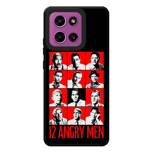 12 Angry Men Motorola Moto G Play 2026 Case