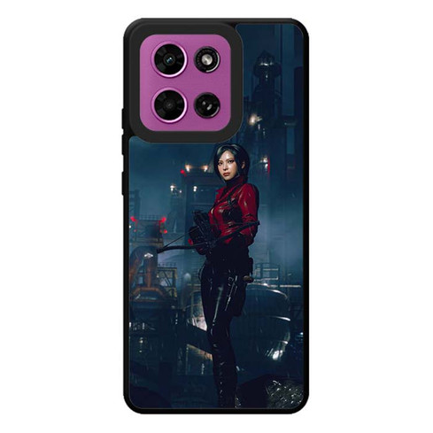 Ada Wong Resident Evil Motorola Moto G Play 2026 Case