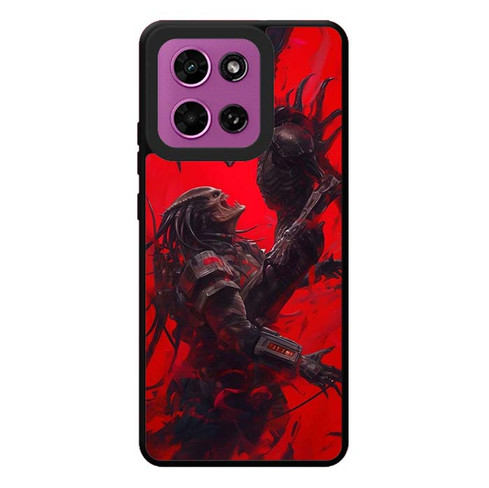 Alien Vs Predator The Eternal Hunt Motorola Moto G Play 2026 Case