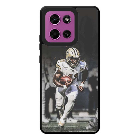 Alvin Kamara New Orleans Saints 03 Motorola Moto G Play 2026 Case