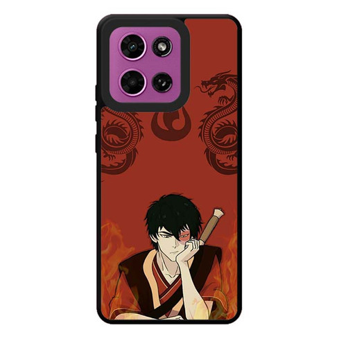 Avatar Series Zuko Motorola Moto G Play 2026 Case