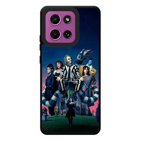 Beetlejuice Motorola Moto G Play 2026 Case