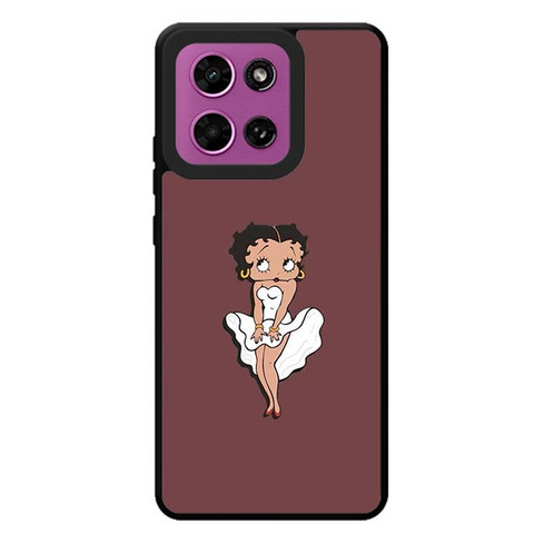 Betty Boop Marilyn Boop Motorola Moto G Play 2026 Case