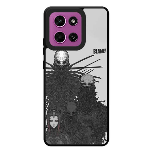 Blame Manga Synthetic Nightmares Motorola Moto G Play 2026 Case