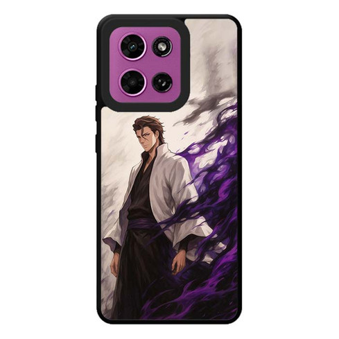 Bleach Sosuke Aizen Motorola Moto G Play 2026 Case