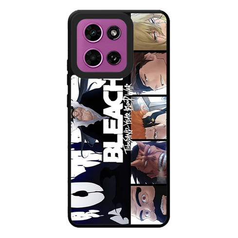 Bleach Thousand Year Blood War 04 Motorola Moto G Play 2026 Case