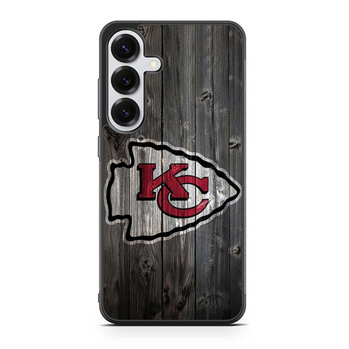 Kansas City Chiefs 04 Samsung Galaxy S25 Case