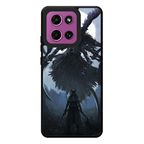Bloodborne The Nightmares Cradle Motorola Moto G Play 2026 Case