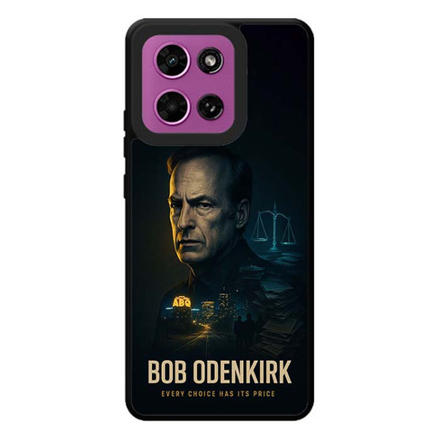 Bob Odenkirk Motorola Moto G Play 2026 Case