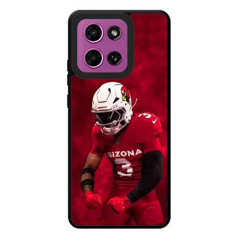 Bryce Young Carolina Panthers 05 Motorola Moto G Play 2026 Case